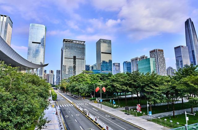 深圳20条核心主干道全攻略！通勤/打卡/自驾不绕路，收藏好