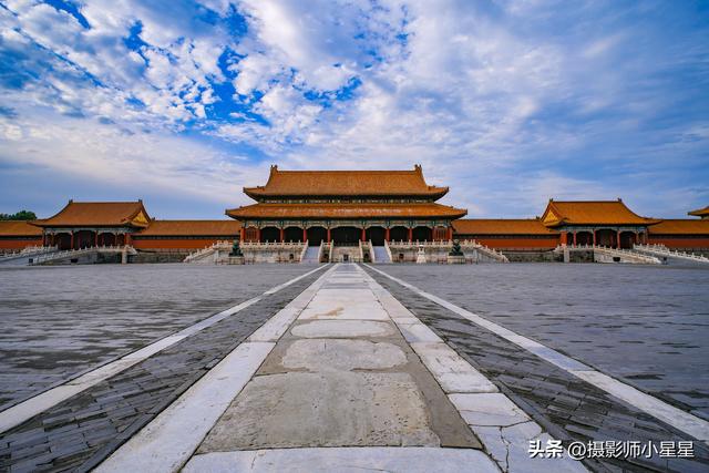 用铭匠10mm广角镜头，解锁故宫的磅礴与壮美，国产品牌太香了！