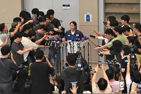 有理有据，不卑不亢，绝不认怂，00后安洗莹再次召开发布会，硬气图片