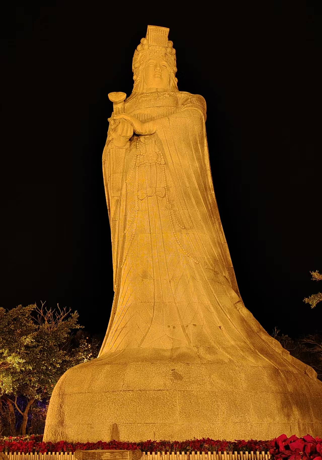 一场与海神的温柔邂逅