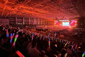 掀起音乐狂潮！“唱响北疆”内蒙古流行音乐演唱会火爆开唱图片