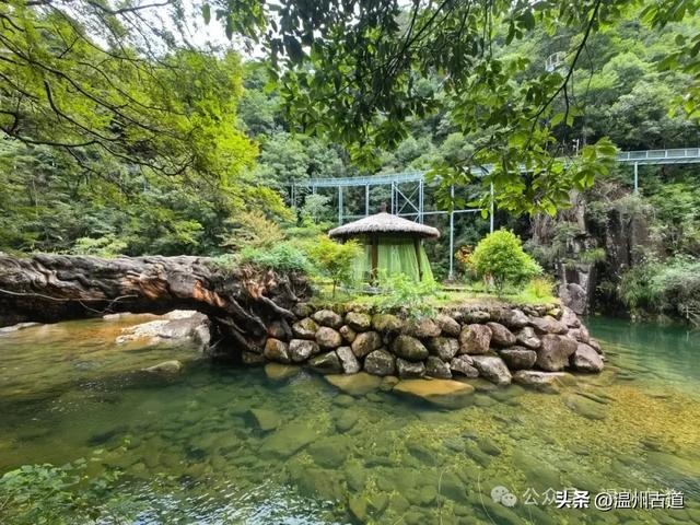 浙江小众绿宝石秘境！一个很多温州人都不知道的宝藏景区