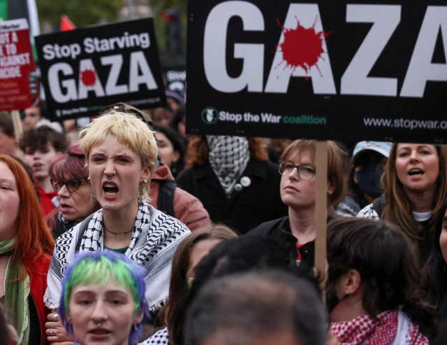 俄乌喊必胜、列强装和平？川普暴怒、普京暗笑	，领袖只骗自己人？