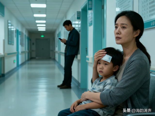 妻子成保姆：多少丈夫在装睡？