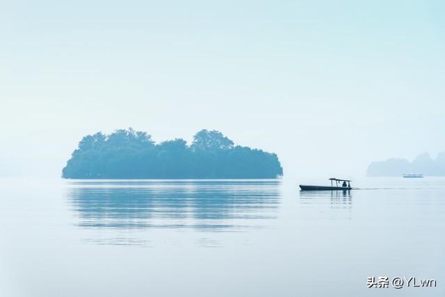 新西湖十景之一阮墩环碧攻略