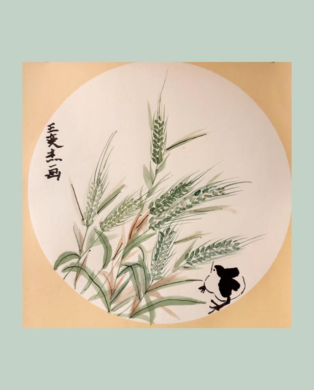 【点墨留痕】墨妙奕杰‌——王奕杰国画欣赏