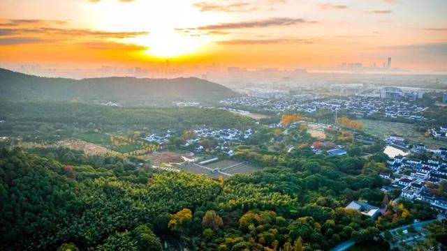 苏州秋天打卡线路推荐→
