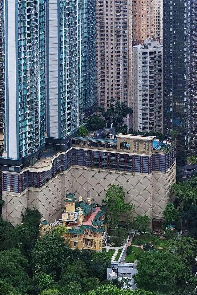 被拆除的东方奇观:香港万金油花园 —— 比加州迪士尼还早20年