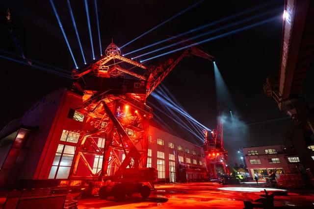 复兴岛最新Citywalk路线来了,杨浦群众文化“活力”全开