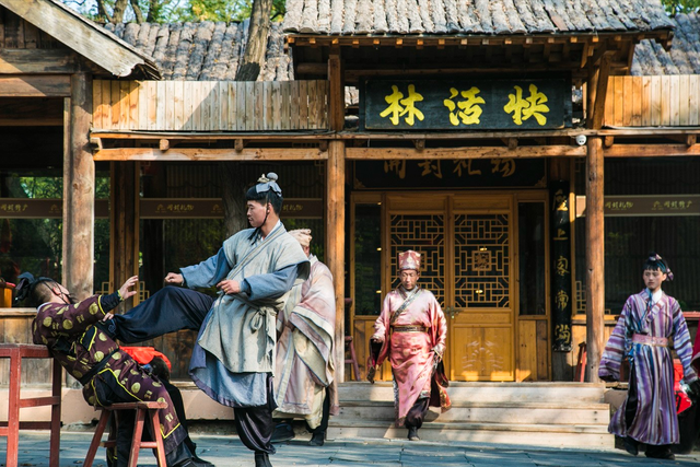 曾是世界上最大的城市，差点当上新中国首都，如今却成了四线小城