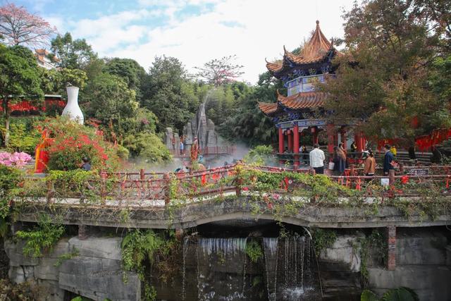 精彩剧透！1月25日，观音山五福临门欢乐多，浓浓年味过大年~