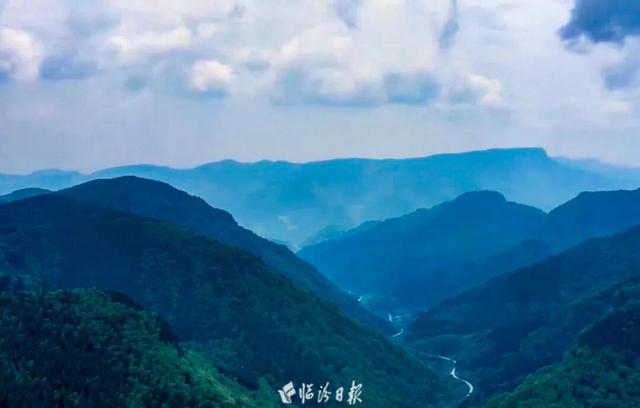 飞起来！瞰临汾！