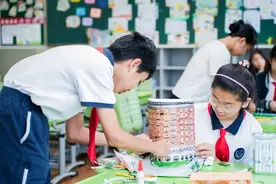 梧桐树下也有桃花源？看“小小建筑师”的奇思妙想图片
