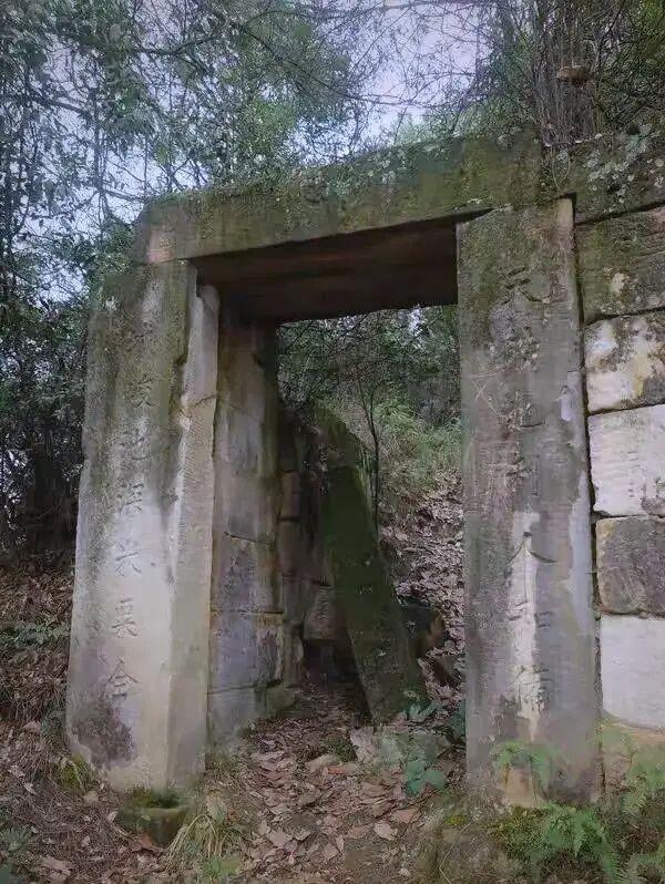 重庆沙坪坝发现神秘洞府，满壁文字暗藏玄机，主人疑是避世高人