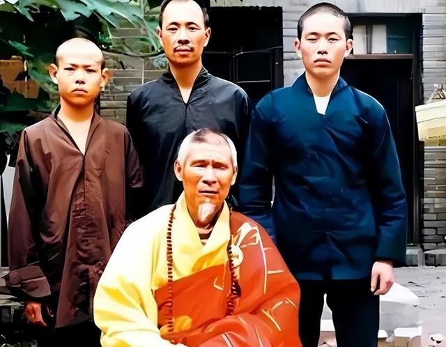 释永信家庭产业链曝光：原来背后藏着这样一出人生大戏？