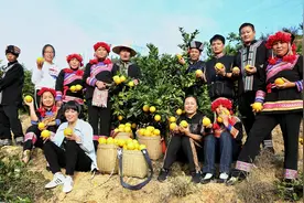 她让废弃老矿山变身“绿色聚宝盆”，隔壁村庄争相取经图片