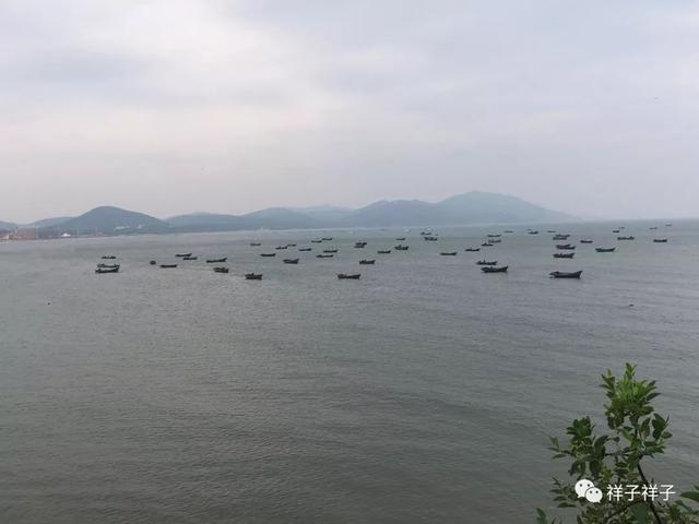 辽宁随记（7）：那年葫芦岛兴城三礁揽胜与龙回头
