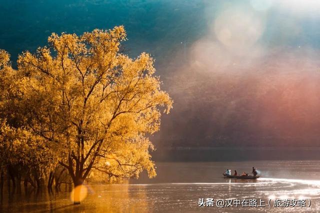 国庆来西乡，四条秋季绝美路线解锁“秦巴小江南”的治愈力