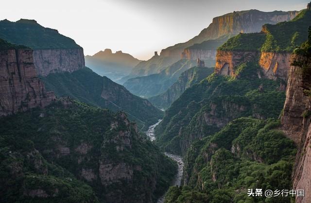 李耀中献策：四省同心，八百里太行山向“全球知名文旅IP”冲刺！