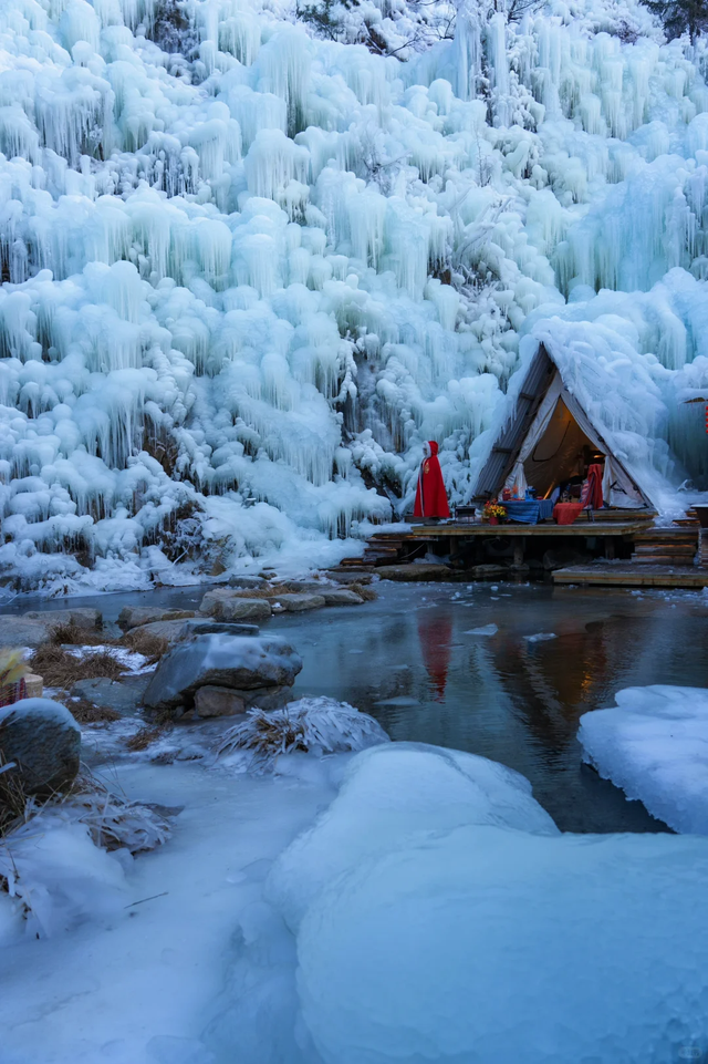 山东冬日奇观即将陆续上演，冰雪里的自然史诗等你解锁！