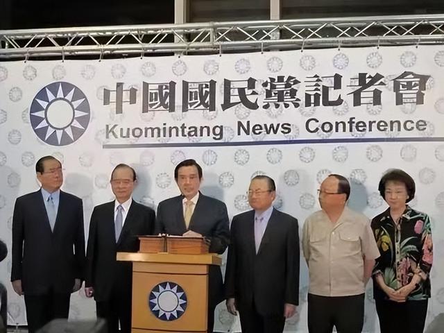 不装了！刚宣布参选党主席，郝龙斌就向大陆喊话，彻底暴露真面目