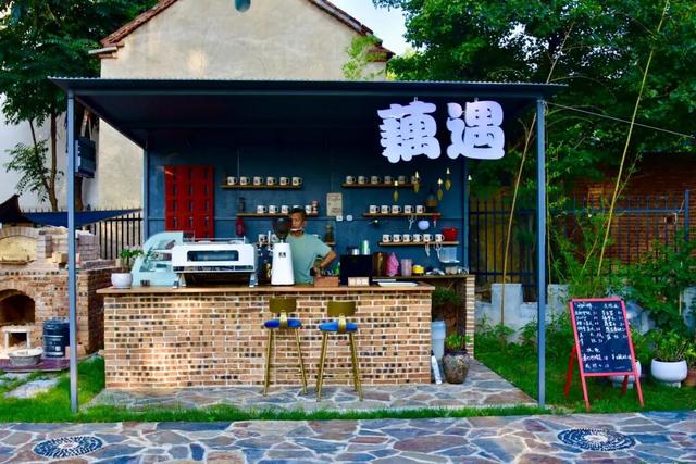 走，去济南南部“后花园”喝杯咖啡！美景与浪漫一点也不冲突！