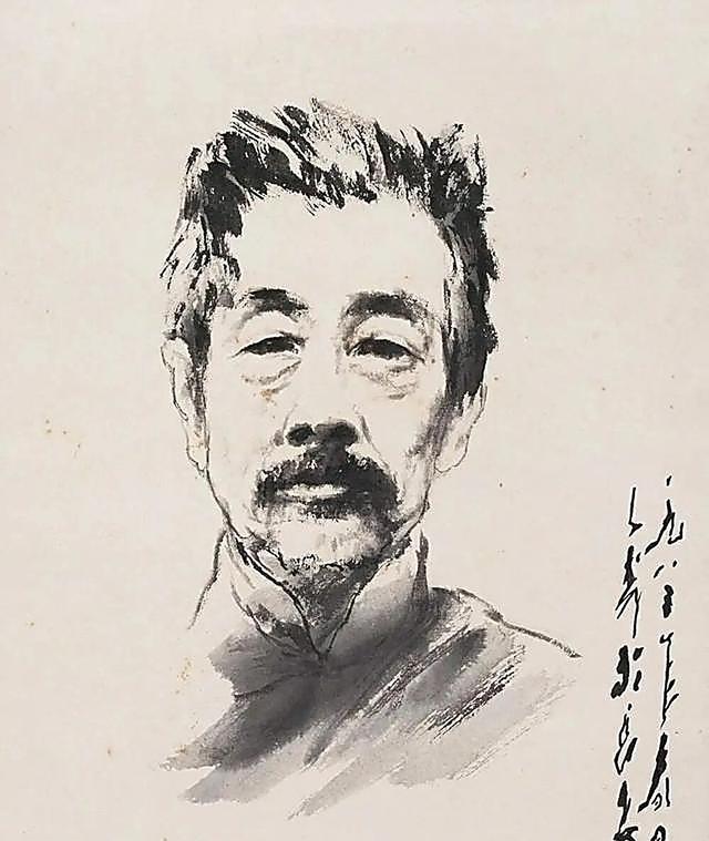 长安画派王子武：不办画展拒绝采访，坚持作画，蒋兆和自愧不如