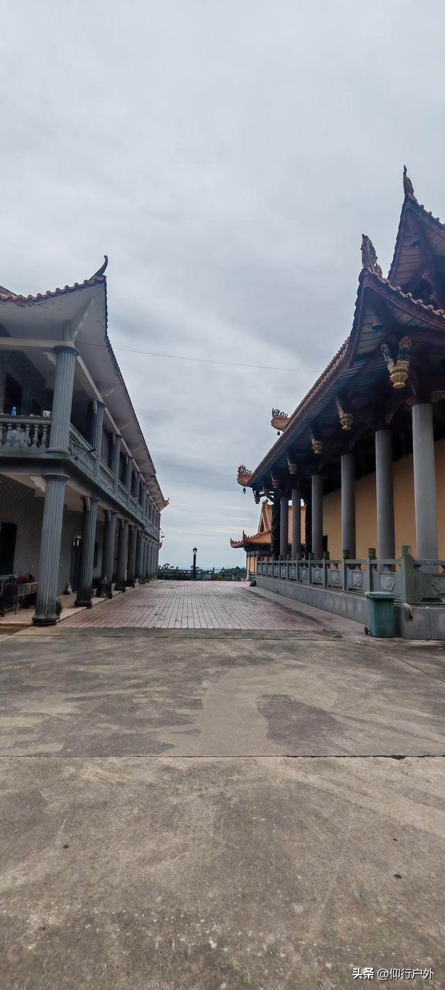 丰顺丰良客潮古驿道 丰良斜塔徒步