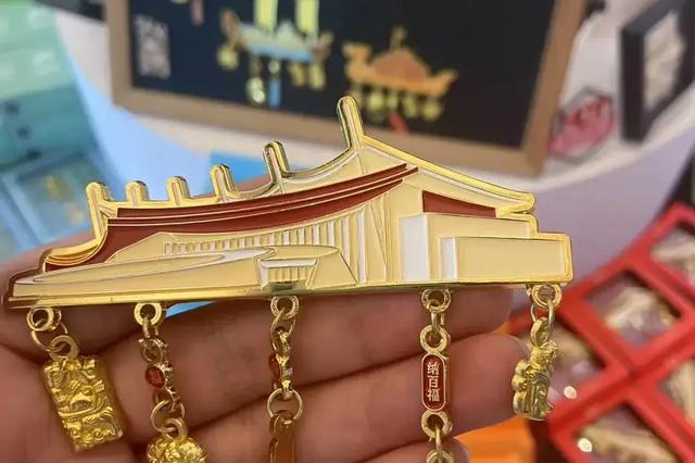 “北京文创”集合店落户宛平城！推出抗战、国防主题文创——