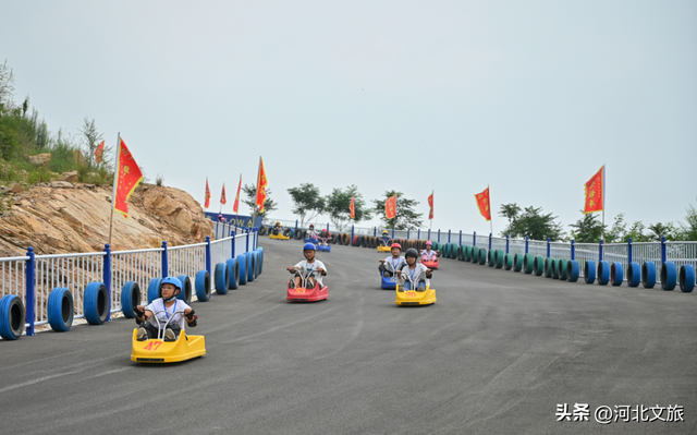 干货！敬业旅游区带你玩出新花样