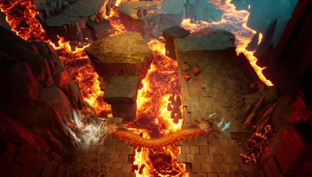 PS5游戏《双影奇境》终于通关