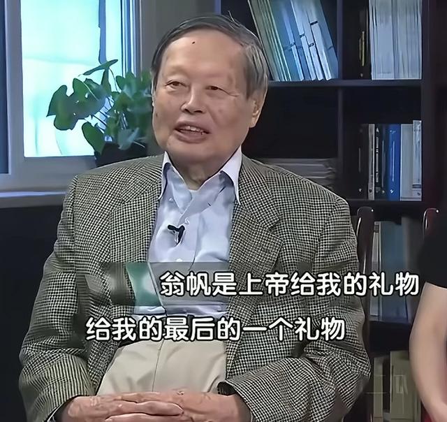 杨振宁给翁帆留下的遗产全面盘点：房产不是最值钱的
