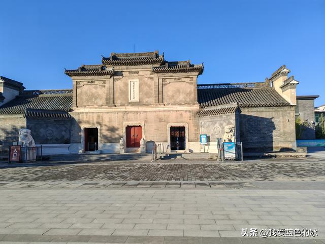 安徽人到保定旅游别忘了到淮军公所看看，淮军祠堂为何远在保定呢