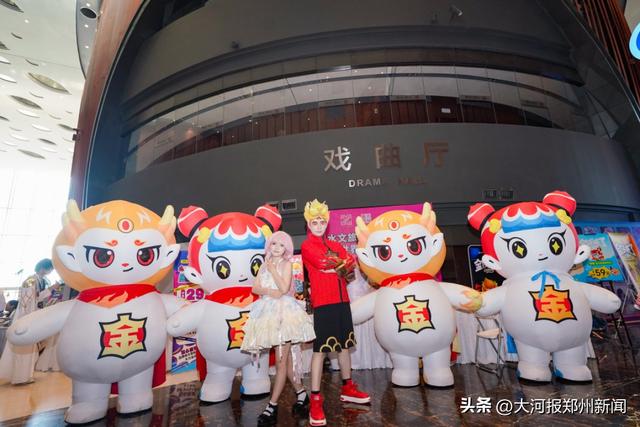 破界融合！郑州·新世界次元PARTY 6TH璀璨落幕