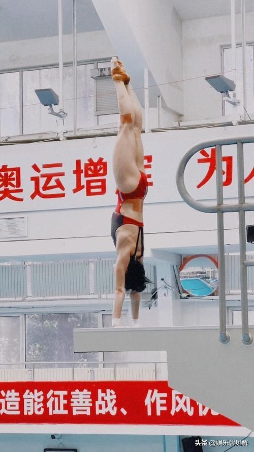 全红婵隐患全曝光！跳水女皇高敏说出真相，发育长胖只是冰山一角