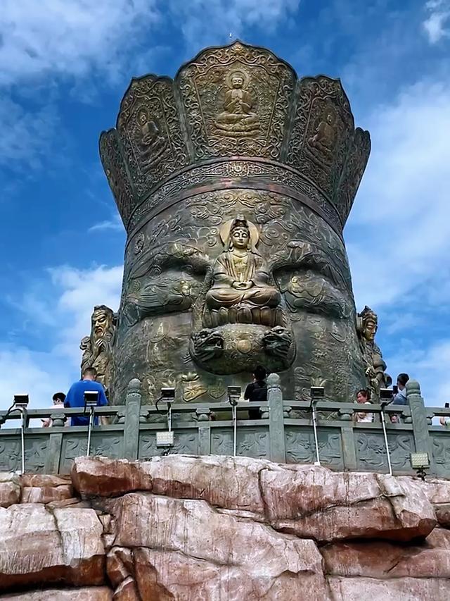 上海最“霸气”的寺庙，有700多年历史却鲜为人知！