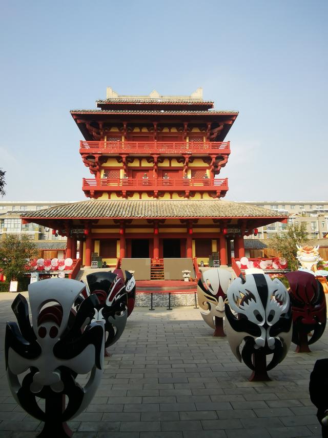 2025北京到海南行程第三天：从郑州CBD到黄帝故里，三千年的穿越