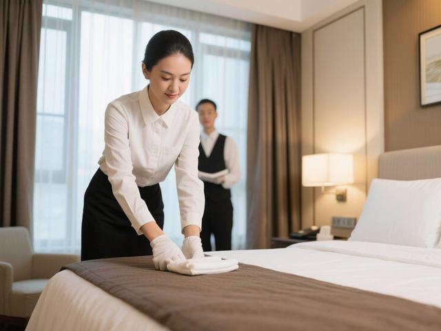 探秘酒店入住退房时间：规则背后的效率与温情，你了解多少？