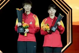 悲哀！国乒鲁能三女将淘汰，遭中国球迷群嘲，惹恼孙颖莎粉丝结怨图片