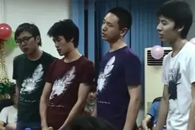 讲个故事，江南四大才子图片