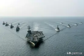 吞金巨兽不好养：对比中国与美国的航空母舰造价和运行费用图片