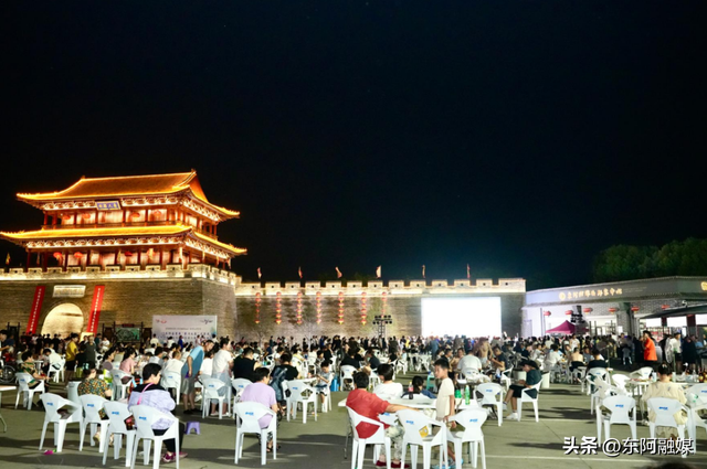 【啤酒节】夏日狂欢进行中！东阿中医药文化旅游区第六届雪花啤酒节将持续至8月31日