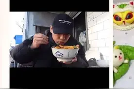 你永远可以相信山西的面食！图片