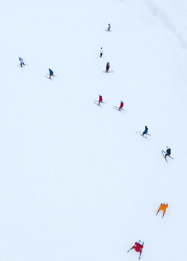 接下来的光雾山，四川人必游！耍雪、赏雪，一次性拿捏多重快乐～