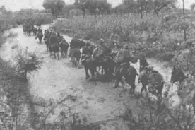 1938年黄河决堤的始作俑者到底是谁？图片