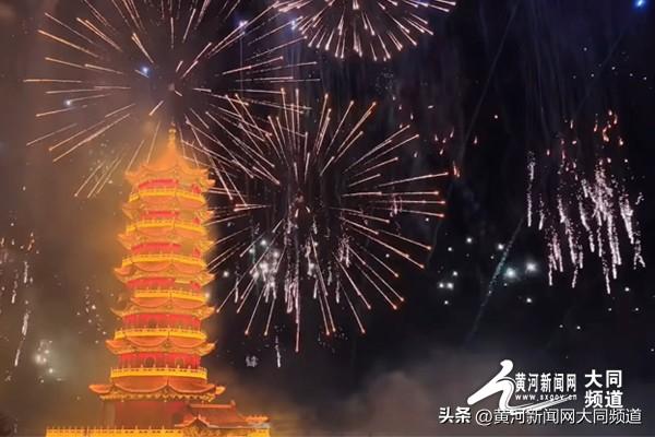 遗憾！云州区昊天烟花盛宴第二场活动取消