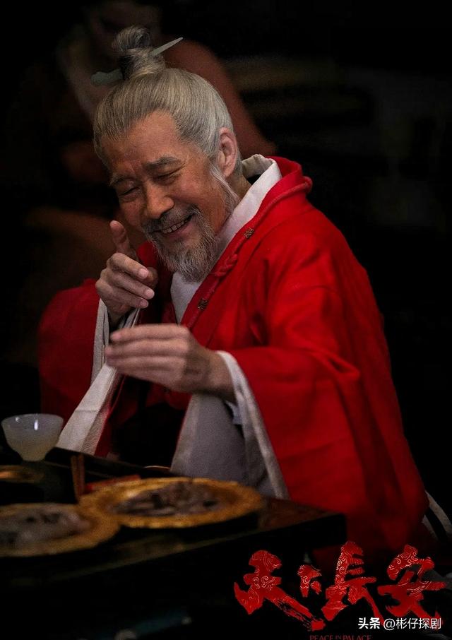 68集古装历史大剧，张涵予李雪健领衔主演，这才是年轻人该追的剧