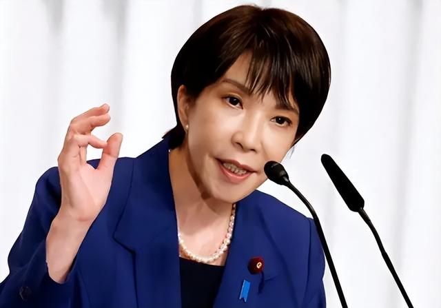 接连惹恼中韩后，露出真面目的高市早苗，又面临新麻烦