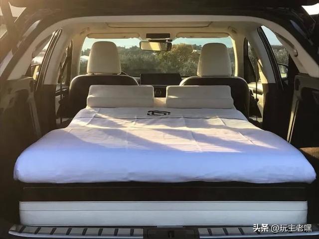 自驾拾趣36，闹市露营