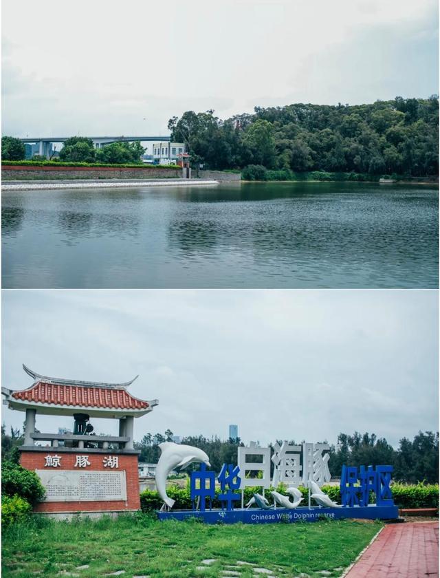 厦门火烧屿，厦门西海域中最大的岛屿，这里曾经是国家4A级旅游区
